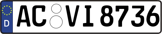 AC-VI8736