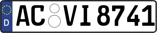 AC-VI8741