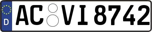 AC-VI8742
