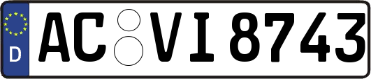 AC-VI8743