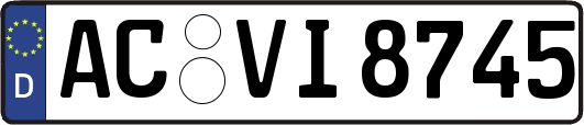 AC-VI8745
