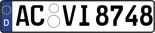 AC-VI8748