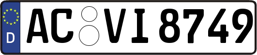 AC-VI8749
