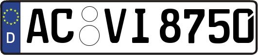 AC-VI8750