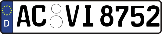 AC-VI8752