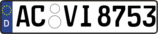AC-VI8753