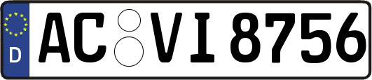 AC-VI8756