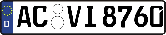 AC-VI8760