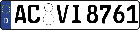 AC-VI8761