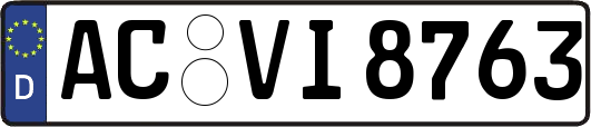 AC-VI8763