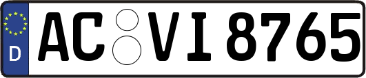 AC-VI8765