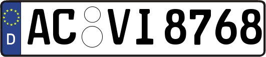 AC-VI8768