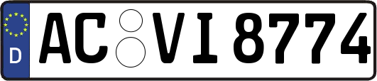 AC-VI8774