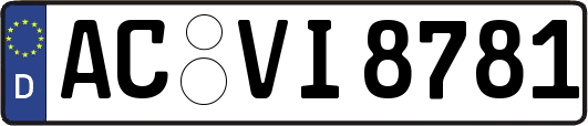 AC-VI8781