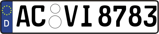 AC-VI8783