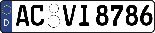 AC-VI8786
