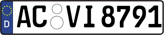 AC-VI8791
