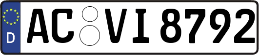 AC-VI8792