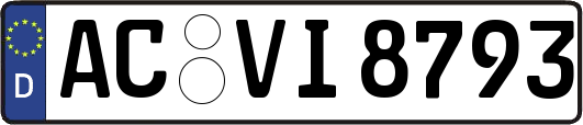 AC-VI8793