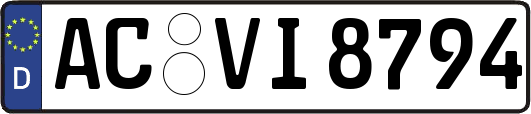 AC-VI8794