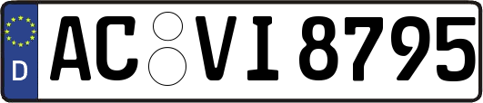 AC-VI8795