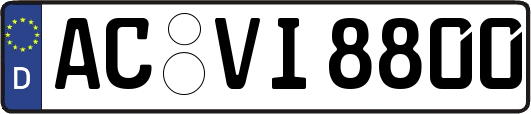 AC-VI8800