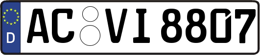 AC-VI8807