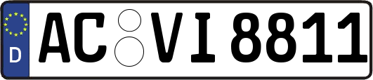 AC-VI8811