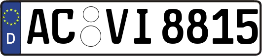 AC-VI8815