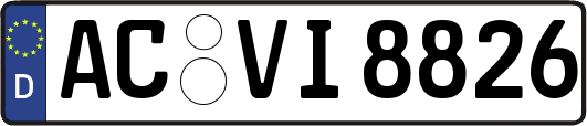AC-VI8826