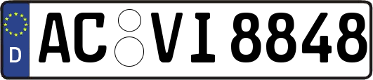 AC-VI8848