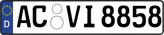 AC-VI8858