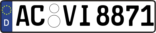 AC-VI8871