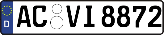 AC-VI8872