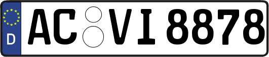 AC-VI8878
