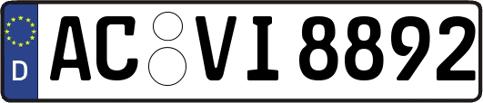 AC-VI8892