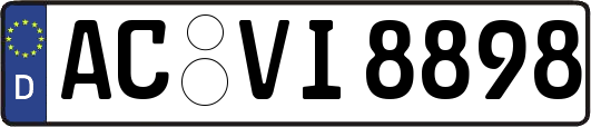AC-VI8898