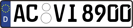 AC-VI8900