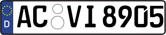 AC-VI8905