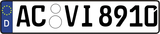 AC-VI8910