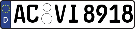 AC-VI8918