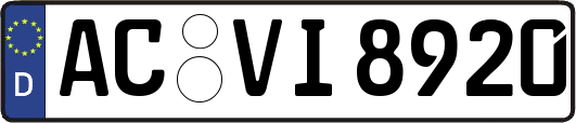 AC-VI8920