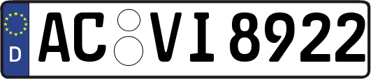 AC-VI8922