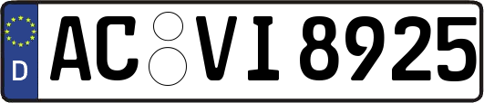 AC-VI8925