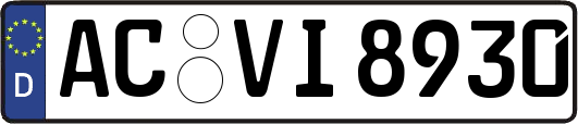 AC-VI8930