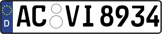 AC-VI8934