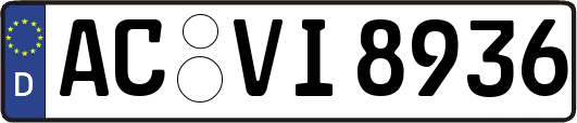 AC-VI8936