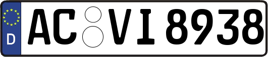 AC-VI8938