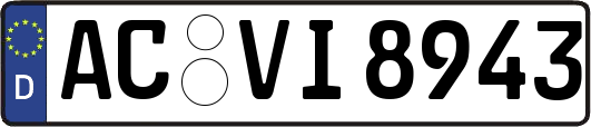 AC-VI8943