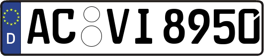 AC-VI8950